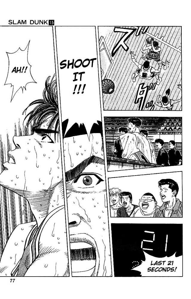 Slam Dunk, Chapter 129 image 11